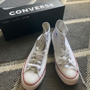 Converse Unisex Chuck Taylor All Star Hi Top Sneaker